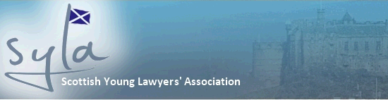 Scottish Young Lawyers Association (SYLA)